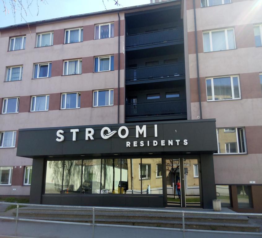 Stroomi Residents Huoneisto *